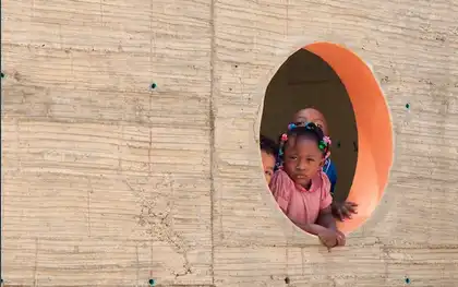 Espacios de paz: proyectos arquitectónicos para la primera infancia