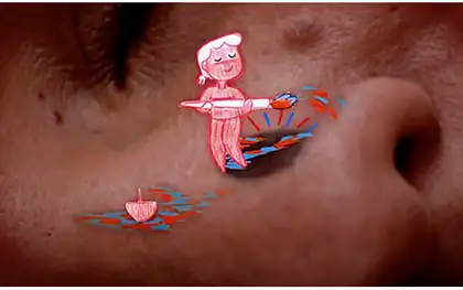 Miguel Otálora y Nina Valenzuela, dos cronistas elefantiles