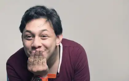 Ante los ojos de Gabriel