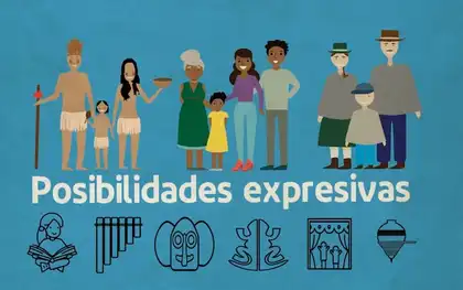 Maguaré y MaguaRED, y los derechos culturales de los niños