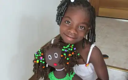 Choiba, las muñecas negras de Quibdó