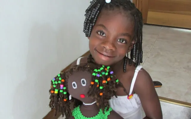 Choiba, las muñecas negras de Quibdó