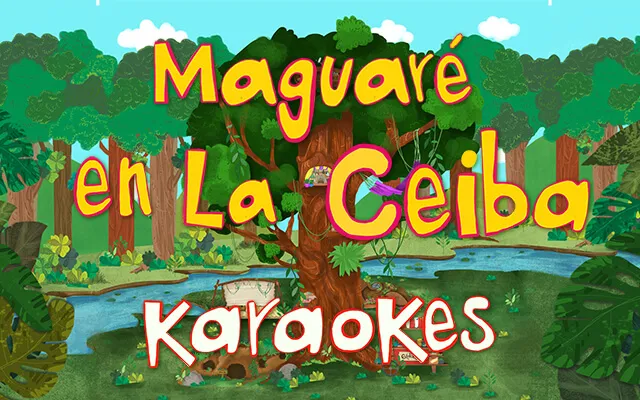 Los karaokes de Maguaré en La Ceiba