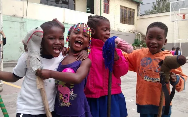 La Importancia del juego en el desarrollo de la primera infancia