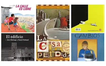 5 libros para descubrir y explorar el espacio con los niños