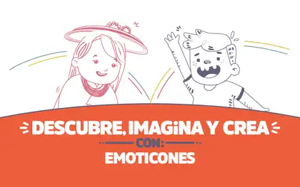 ¡Descubre, imagina y crea con Emoticones!