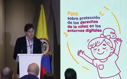 Colombia avanza en el Consenso Nacional de Cuidado Digital