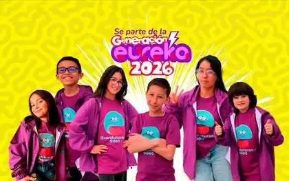 ¡Convocatoria abierta! Únete a la Generación eureka 2026