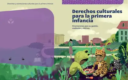 Derechos culturales desde la cuna