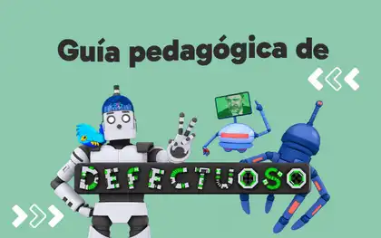 Descubre, imagina y crea con Defectuoso