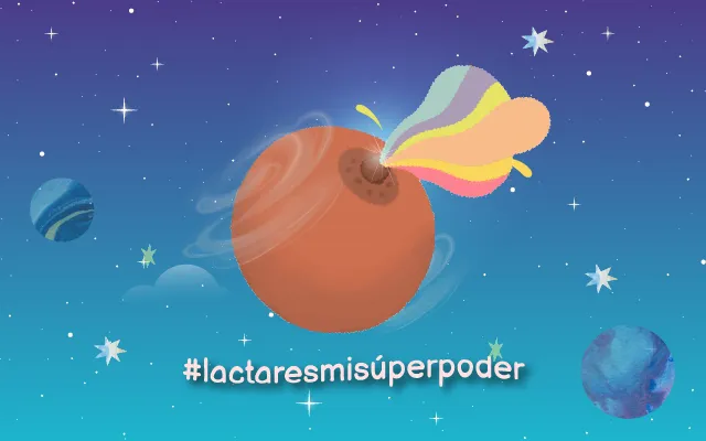 Mónica Molano, la lactancia es un alimento emocional 