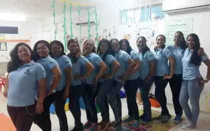 Las ‘Seños’ o maestras del ICBF que cambian vidas por cuentos