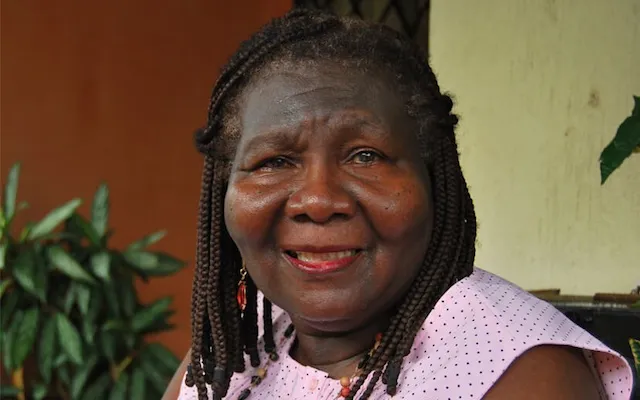 Mary Grueso Romero, la voz que cuenta a los niños afrocolombianos