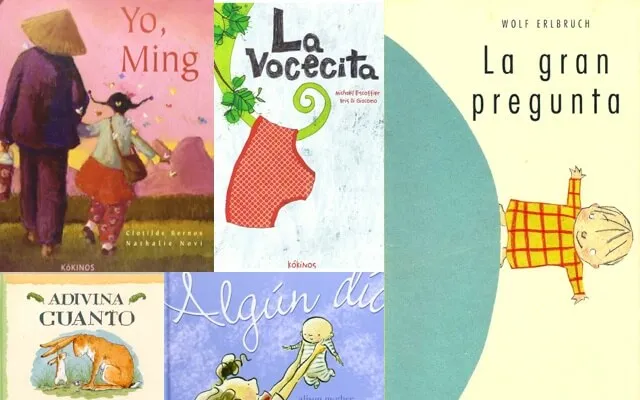 5 libros infantiles para acompañar momentos difíciles