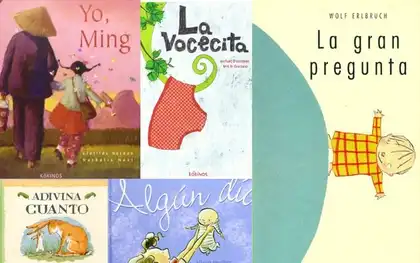 5 libros infantiles para acompañar momentos difíciles