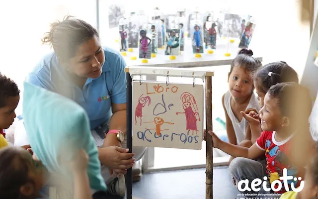 La filosofía educativa de Reggio Emilia