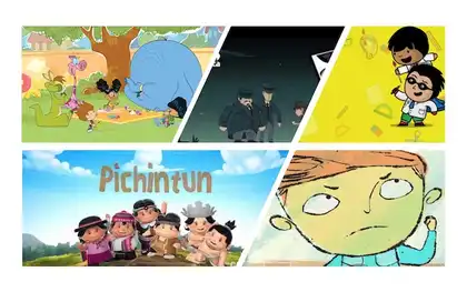 5 proyectos audiovisuales de América Latina recomendados para la primera infancia
