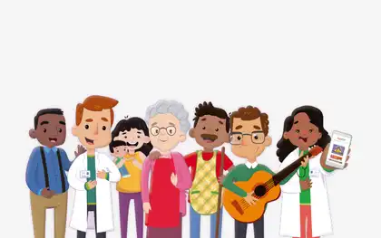 La estrella de la casa