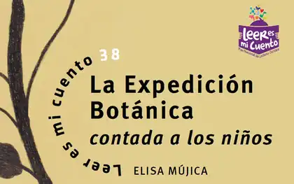 La Expedición Botánica contada a los niños