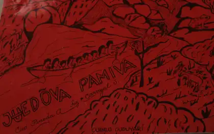 Jūedova Pamiva, una experiencia sobre los indígenas Cubeo en el río Cuduyarí