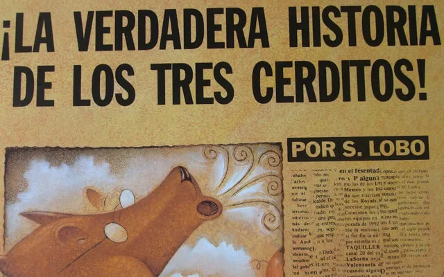 No todo es lo que parece (para niños de 4 a 6 años)