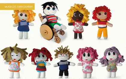 Vasalisa, juguetes que desarrollan la empatía