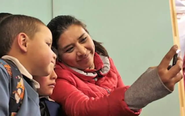 El diamante del cuidado