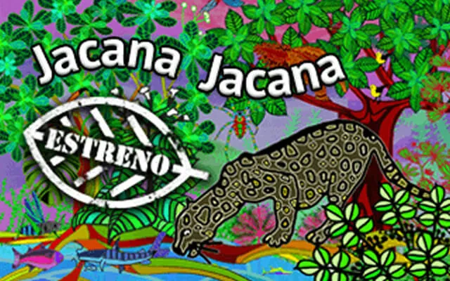 Julia canta desde la Sierra