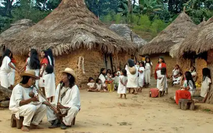 5 proyectos indígenas sobre primera infancia, familias y prácticas de crianza